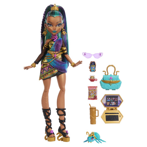 Monster High: Nefera (4)