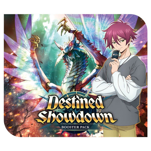 Cardfight Vanguard:  Destined Showdown: Sneak Preview Kit