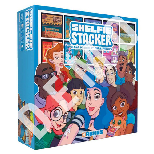 Shelfie Stacker DEMO