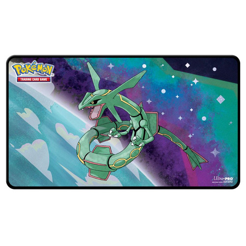 Playmat: Pokémon: Holofoil: Rayquaza