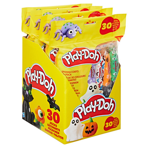 Play-Doh: Halloween Bag (4) Play-Doh: Halloween Bag (4)