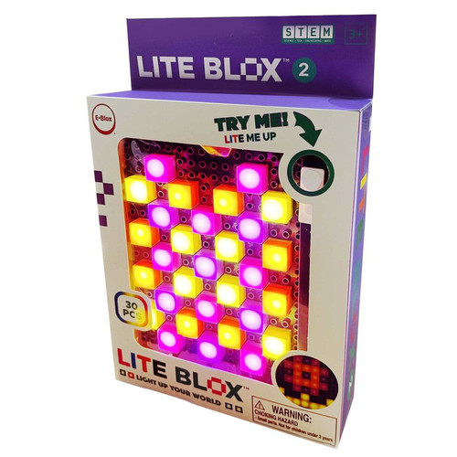 Lite Blox 2 Lite Blox 2