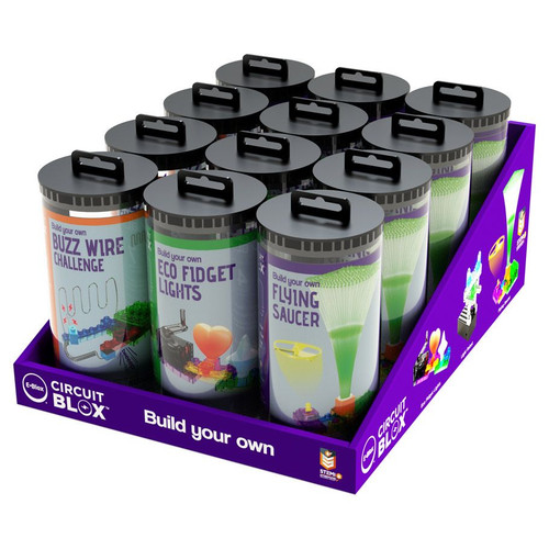 Circuit Blox: Tube POP Display (12)