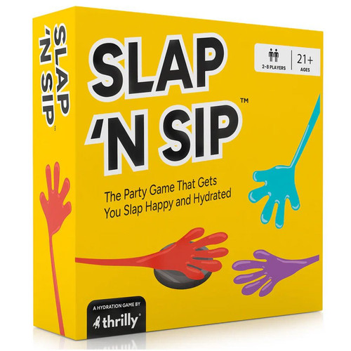 Slap 'N Sip