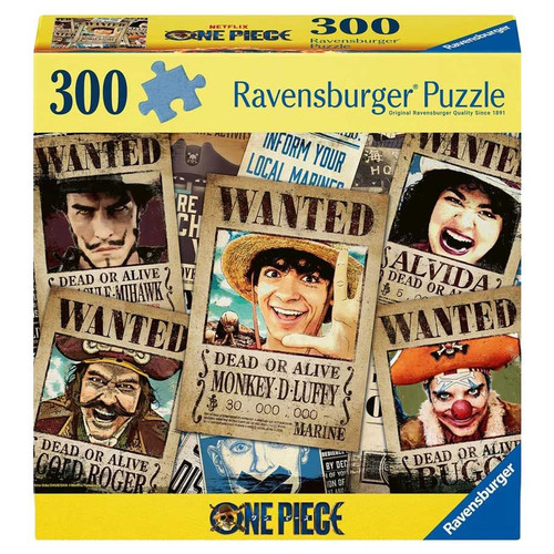 Puzzle: One Piece 300 Piece