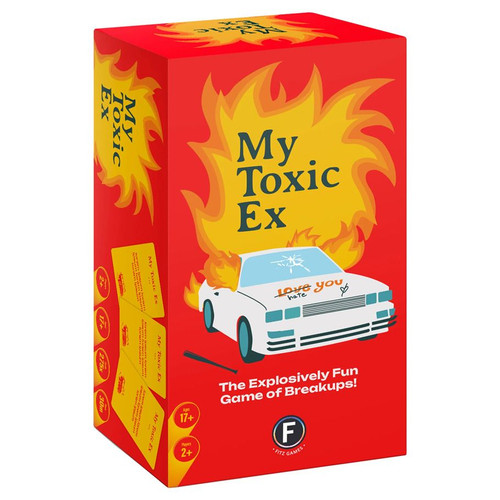 My Toxic Ex
