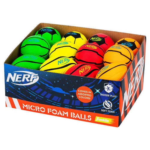NERF Micro Foam Balls (24)
