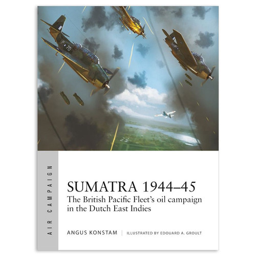 Sumatra 1944–45