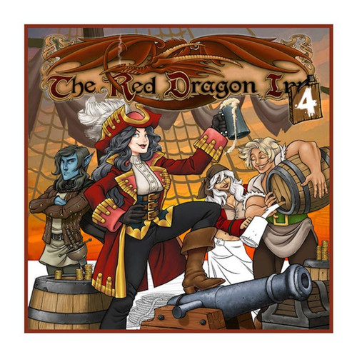 Red Dragon Inn 4 Red Dragon Inn 4