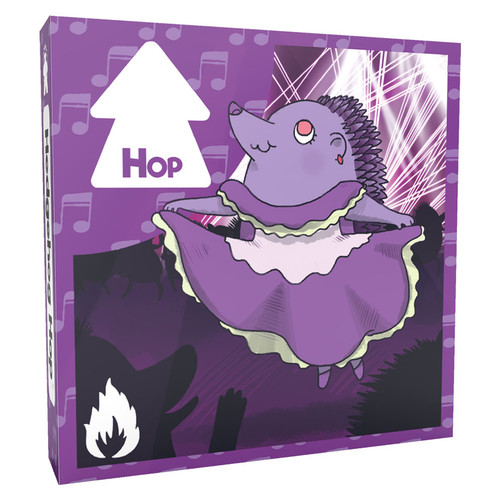 Hedgehog Hop
