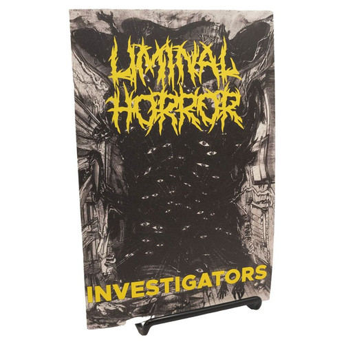 Liminal Horror: Investigators RPG Liminal Horror: Investigators RPG