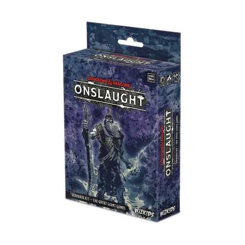D&D Onslaught: The Great Giant Games Kit D&D Onslaught: The Great Giant Games Kit