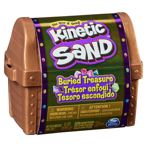 Kinetic Sand Buried Treasure (12) Kinetic Sand Buried Treasure (12)