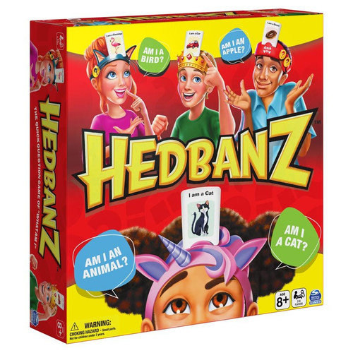 Hedbanz: Family