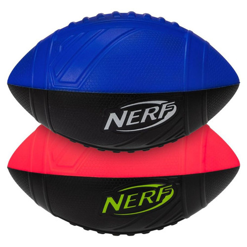 NERF Sports Pro Grip Football Assortment (2)