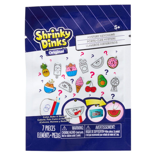 Shrinky Dinks: Charms Blind Bag (36) Shrinky Dinks: Charms Blind Bag (36)