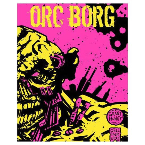 Orc Borg Orc Borg