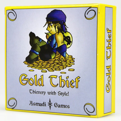 Gold Thief Gold Thief