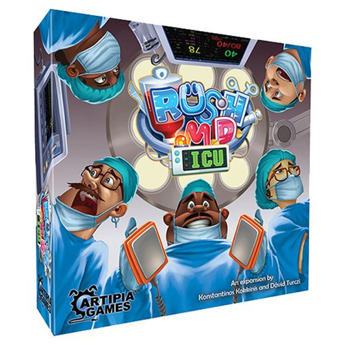 Rush MD ICU Expansion Rush MD ICU Expansion
