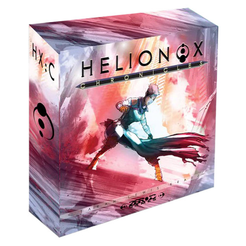 Helionox Chronicles