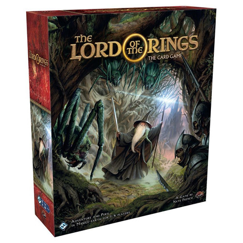 Lord of the Rings LCG: Revised Core Set Lord of the Rings LCG: Revised Core Set