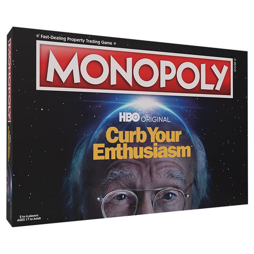 Monopoly: Curb Your Enthusiasm Monopoly: Curb Your Enthusiasm