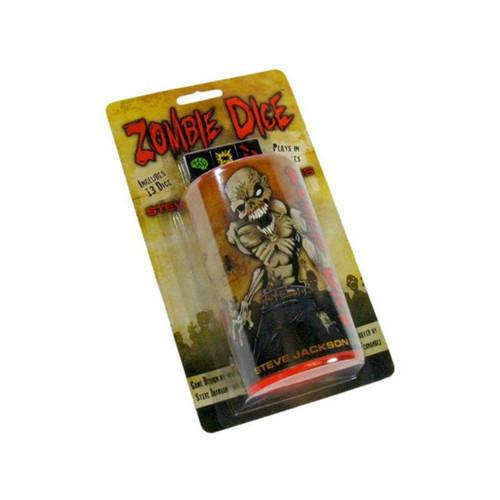 Zombie Dice Zombie Dice