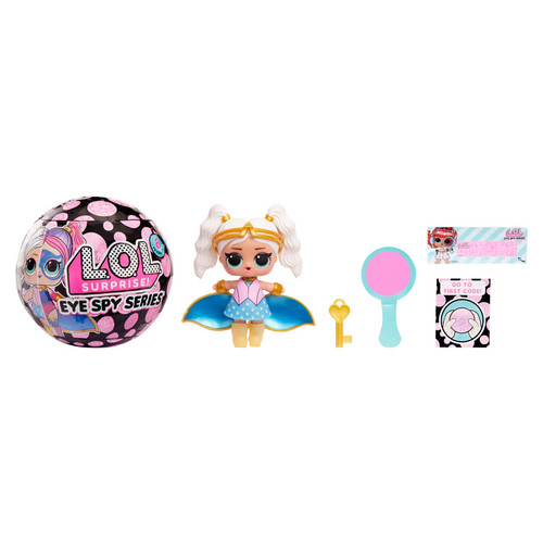L.O.L. Surprise: Crack the Code Tots PDQ (12)