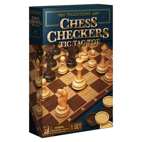 Chess & Checkers (Traditions)