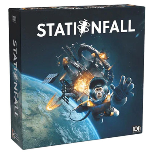 Stationfall