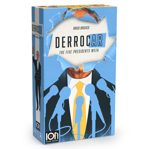 Derrocar