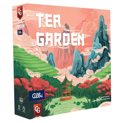 Tea Garden Tea Garden