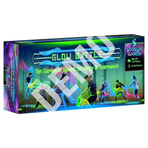 Glow Battle: Family Pack DEMO Glow Battle: Family Pack DEMO