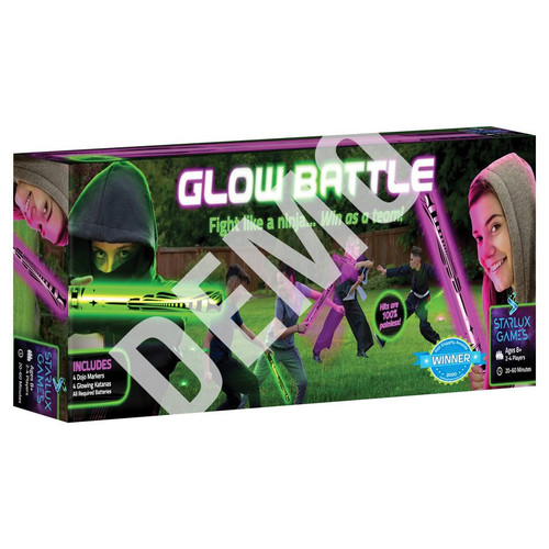 Glow Battle: Ninja DEMO Glow Battle: Ninja DEMO
