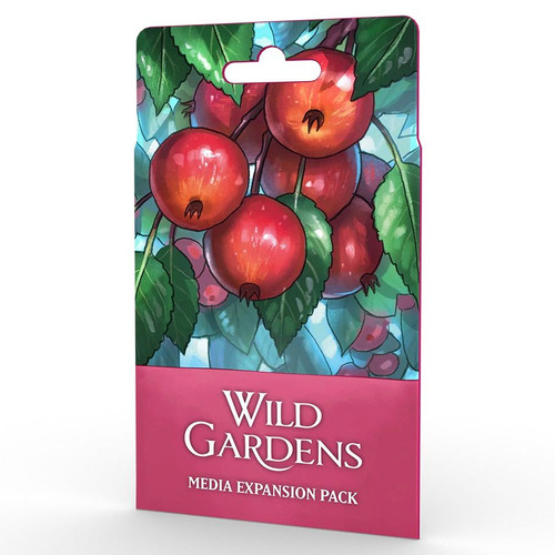 Wild Gardens: Media Expansion Pack Wild Gardens: Media Expansion Pack
