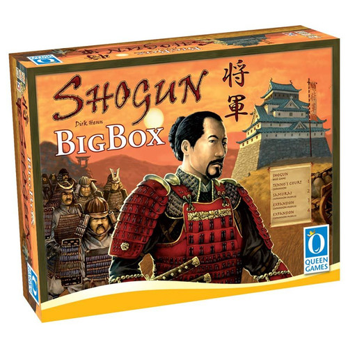 Shogun Big Box Shogun Big Box