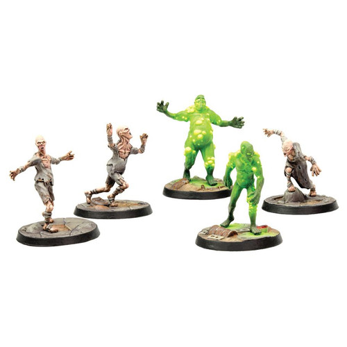 Fallout: Wasteland Warfare: Ghouls