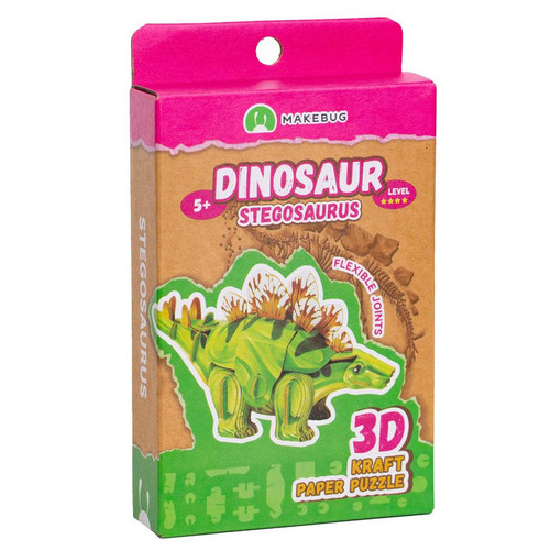 Tiny Series: Tiny Stegosaurus