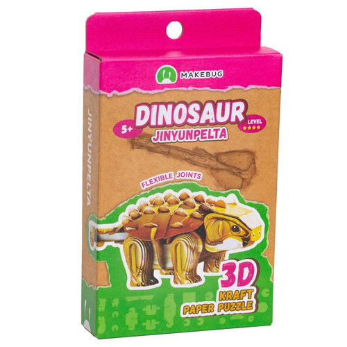 Tiny Series: Tiny Jinyunpelta Ankylosaur