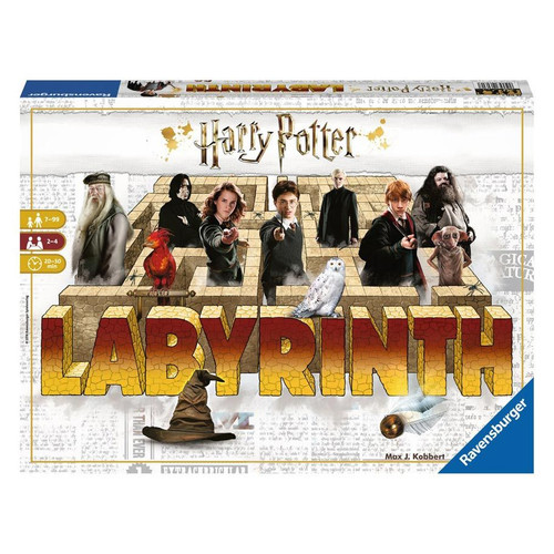 Harry Potter Labyrinth Harry Potter Labyrinth