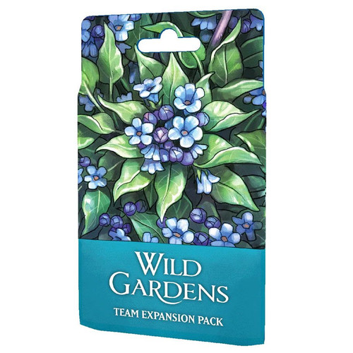 Wild Gardens: Team Expansion Pack Wild Gardens: Team Expansion Pack