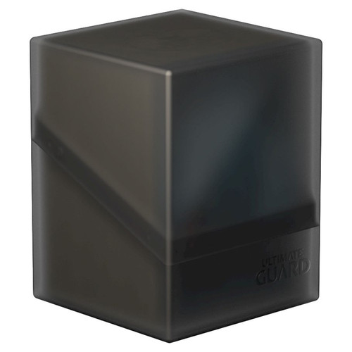 Deck Box: Boulder: 100+: Onyx