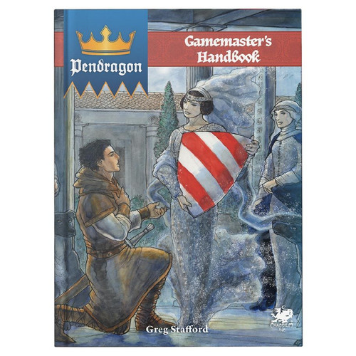 Pendragon: Gamemaster’s Handbook