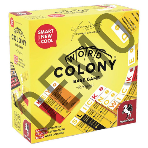 Word Colony: Original DEMO Word Colony: Original DEMO