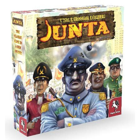 Junta (2025)