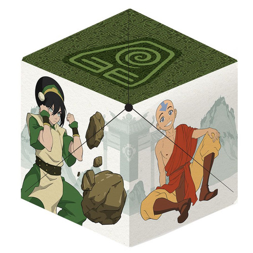 Shashibo: Avatar: The Last Airbender: Earth Shashibo: Avatar: The Last Airbender: Earth