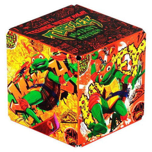 Shashibo: Teenage Mutant Ninja Turtles: Michelangelo