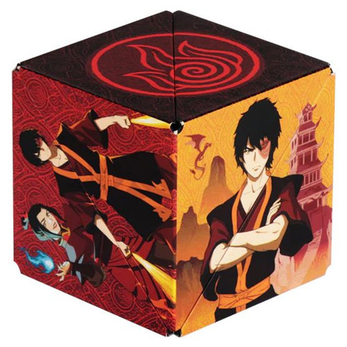 Shashibo: Avatar: The Last Airbender: Fire Shashibo: Avatar: The Last Airbender: Fire