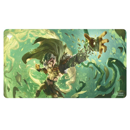 Playmat: Magic the Gathering: Modern Horizons 3: Flare of Cultivation