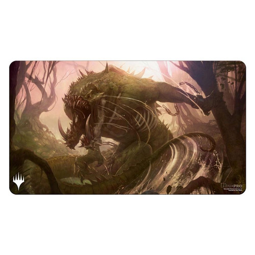 Playmat: Magic the Gathering: Modern Horizons 3: Nethergoyf Playmat: Magic the Gathering: Modern Horizons 3: Nethergoyf